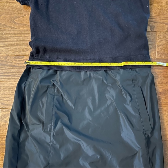 🇳🇱 From Netherlands Bamboo Blend Dress with Sweater and Pockets (S) - Picture 5 of 10